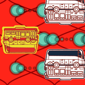 Buses of San Francisco