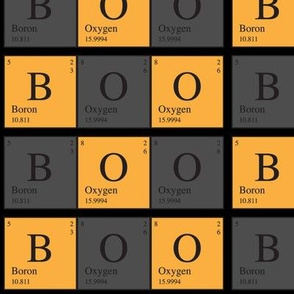 Periodic Boo