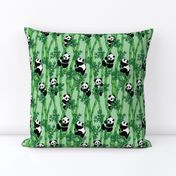 Bamboo Panda