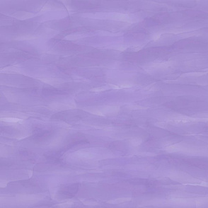 Ocean Waves in Bright Purple