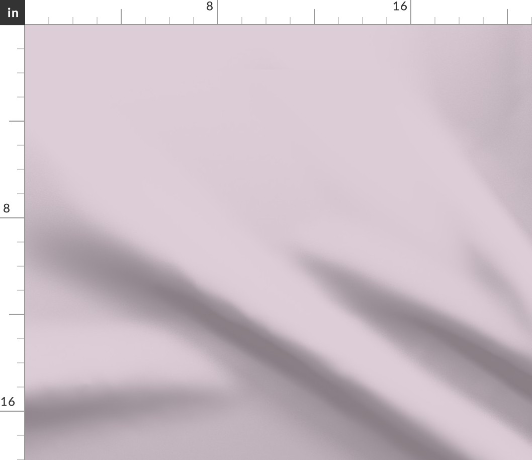 solid lilac mauve (DBCCD5)