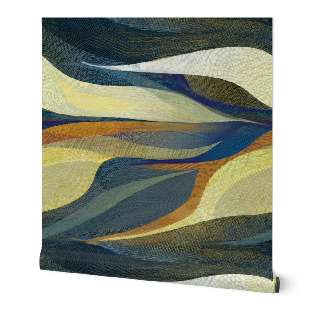 Textured Wall Hanging