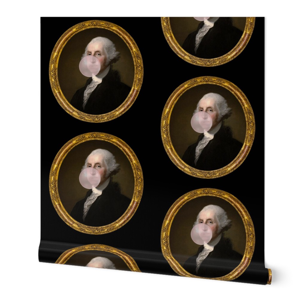 George Washington Bubble Gum Series