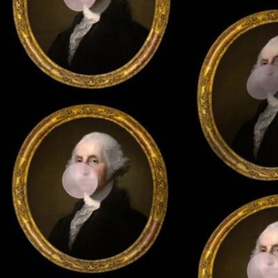 George Washington Bubble Gum Series