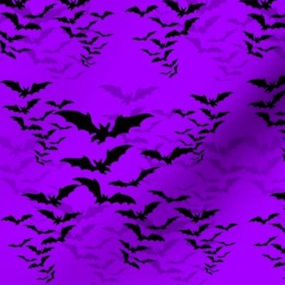 Halloween bats