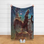 Pillars of Creation Curtain