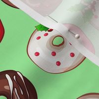 Christmas Donuts