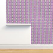 grid   pink  and  purple