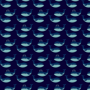 Whale-sperm-4-tile-BlueBKGD