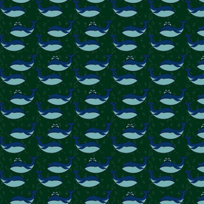 Whale-sperm-Bubbles-tile-GreenBKGD