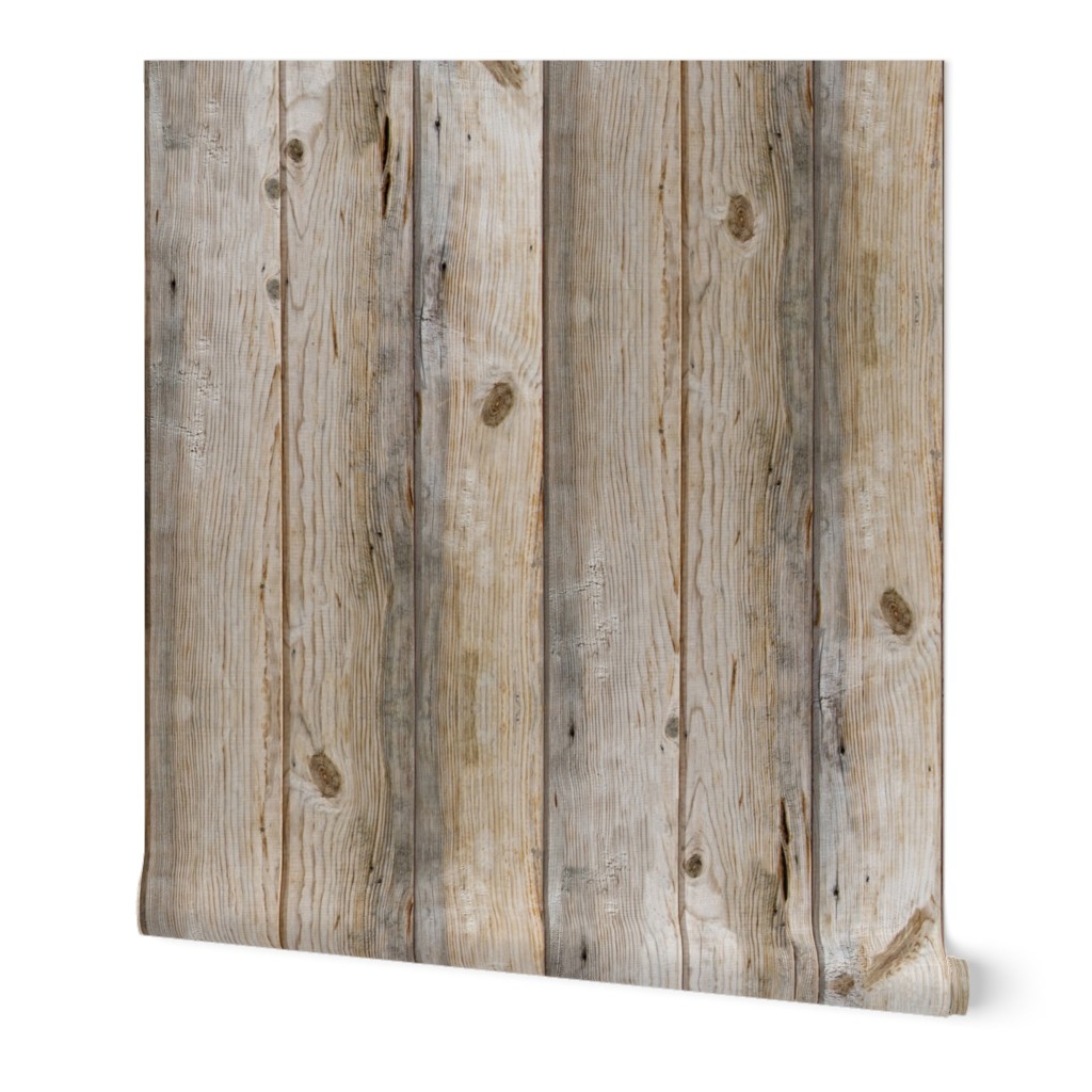 Reclaimed Planks