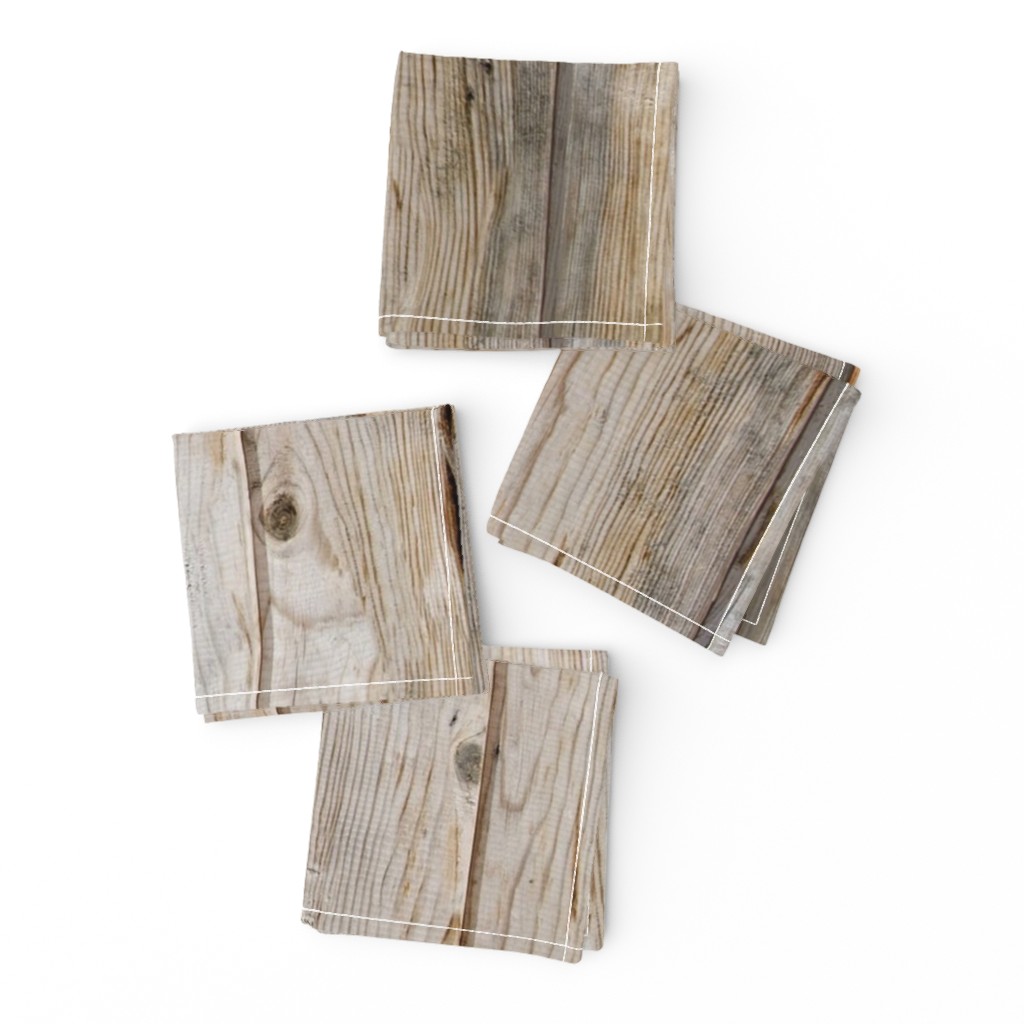 Reclaimed Planks