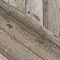 Reclaimed Planks, horizontal