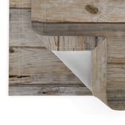 Reclaimed Planks, horizontal