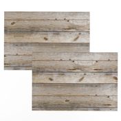 Reclaimed Planks, horizontal