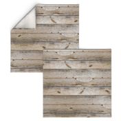 Reclaimed Planks, horizontal