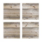 Reclaimed Planks, horizontal