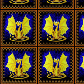 Jeweled_Medallions_gold_dragon_block