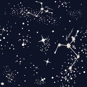 Zodiac Constellations - Cancer