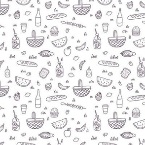 picnic pattern 