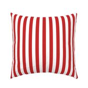 Red & White Candy Stripe large