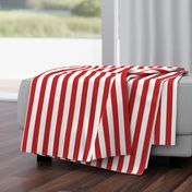 Red & White Candy Stripe large