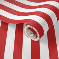 Red & White Candy Stripe large