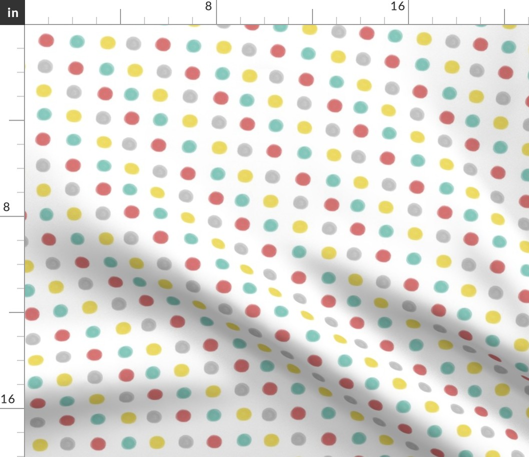 Carnival Dots