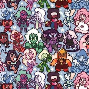 su Chibis