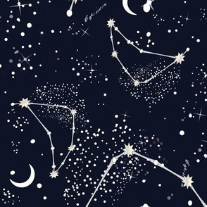 Zodiac Constellations - Capricorn