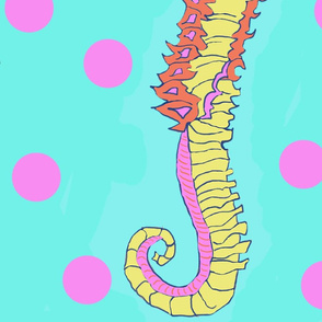 seahorse