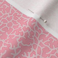 Pinky Coral Pattern