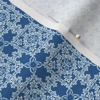 Irish Lace blue