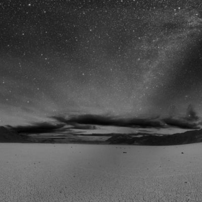 Death Valley Sky
