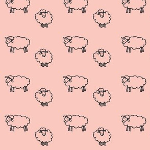 Sheep3-Pink