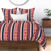 Kilim Stripe- Molly