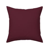 solid wine red (5B2232)