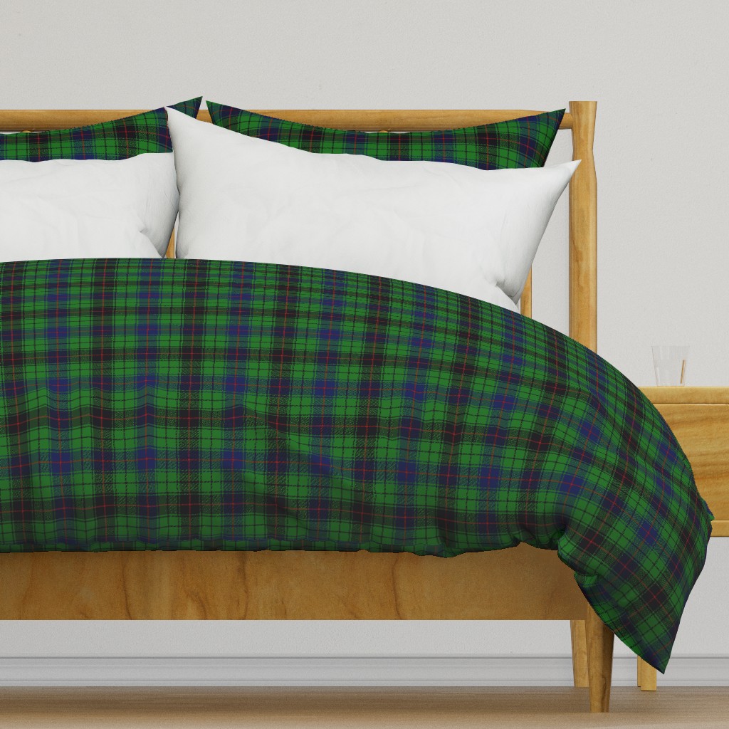 Davidson 1842 tartan, 6"