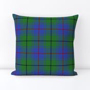 Davidson half clan tartan, 6"