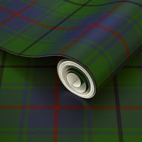 Davidson half clan tartan, 6"