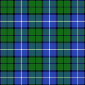 MacKirdy tartan, 6"