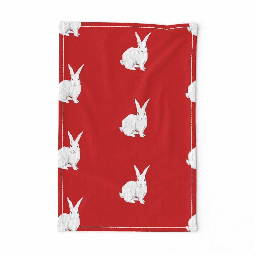 Rabbit red