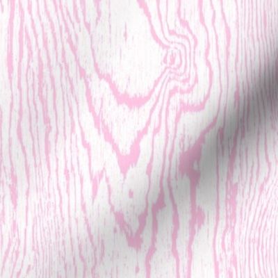 Pink Wood Grain Bark