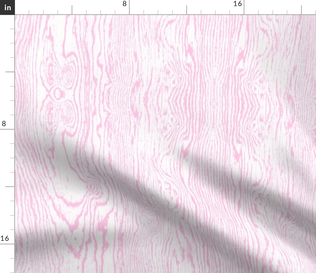 Pink Wood Grain Bark