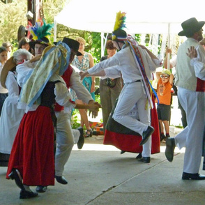 Alsatian Wedding Dance