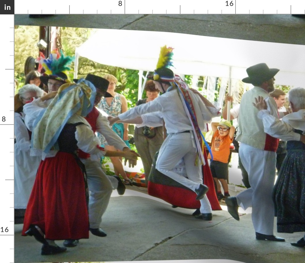 Alsatian Wedding Dance