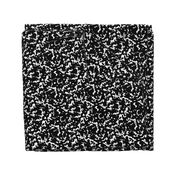 Black and White Composition Notebook - Large/Medium  Scale