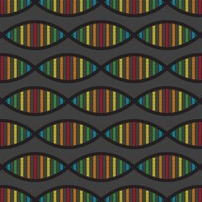 Rainbow DNA (Rotatad)