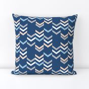 Navy Sailor Boy Chevrons