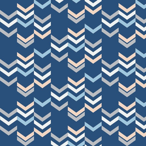 Navy Sailor Boy Chevrons